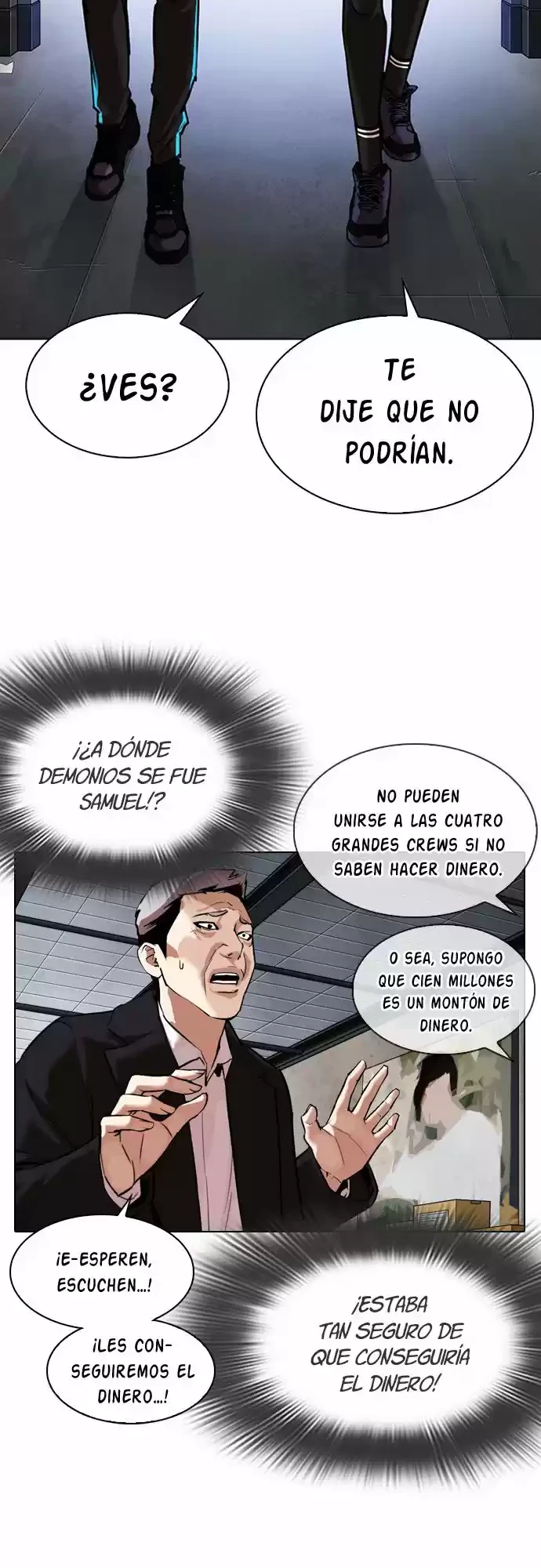 Nueva cara Capitulo 309 página 28