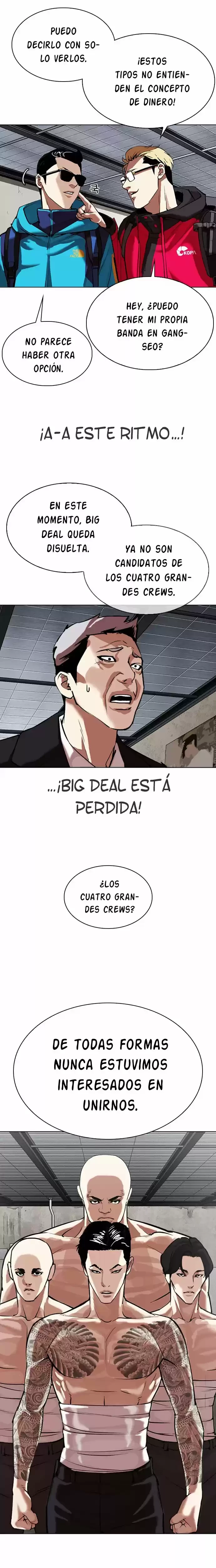 Nueva cara Capitulo 309 página 29