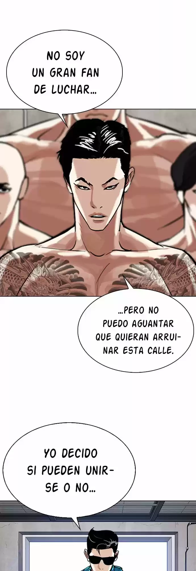 Nueva cara Capitulo 309 página 30