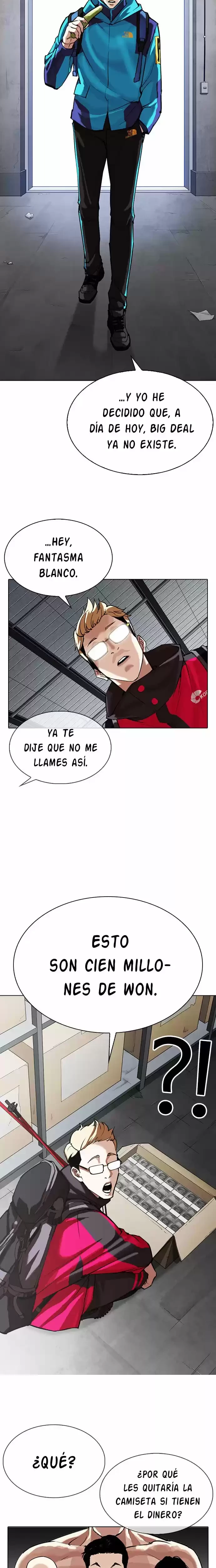 Nueva cara Capitulo 309 página 31