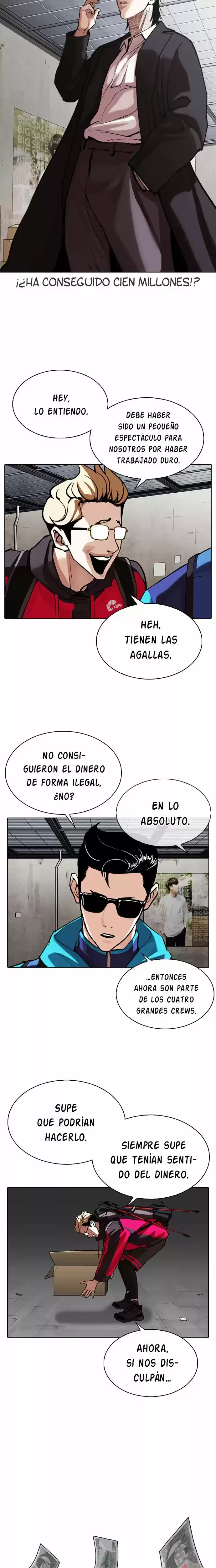 Nueva cara Capitulo 309 página 33