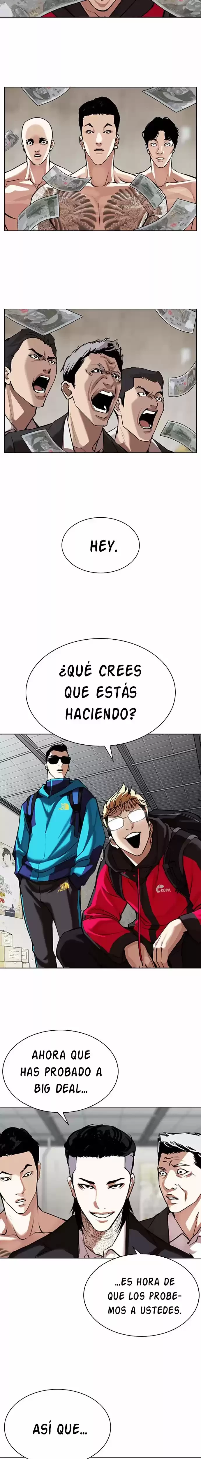 Nueva cara Capitulo 309 página 35