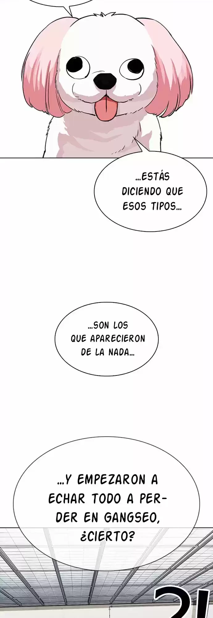 Nueva cara Capitulo 309 página 36