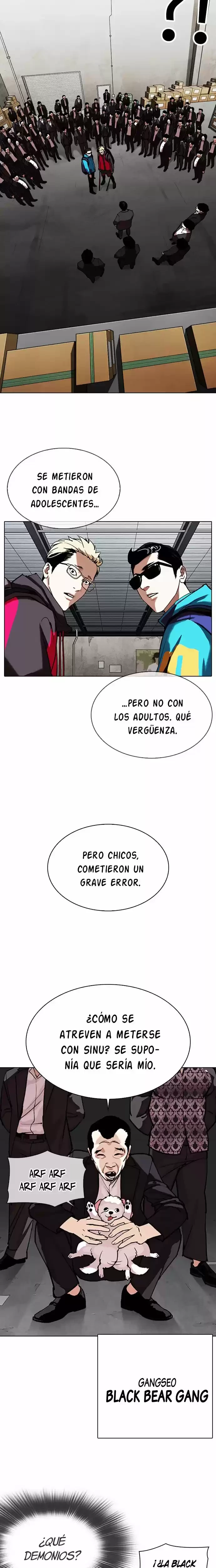Nueva cara Capitulo 309 página 37