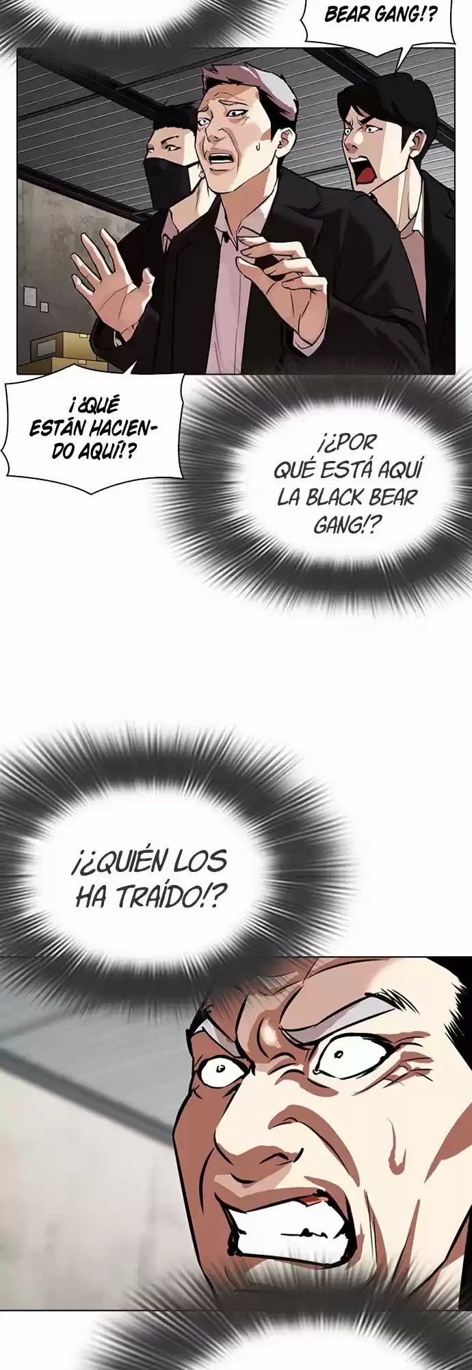 Nueva cara Capitulo 309 página 38