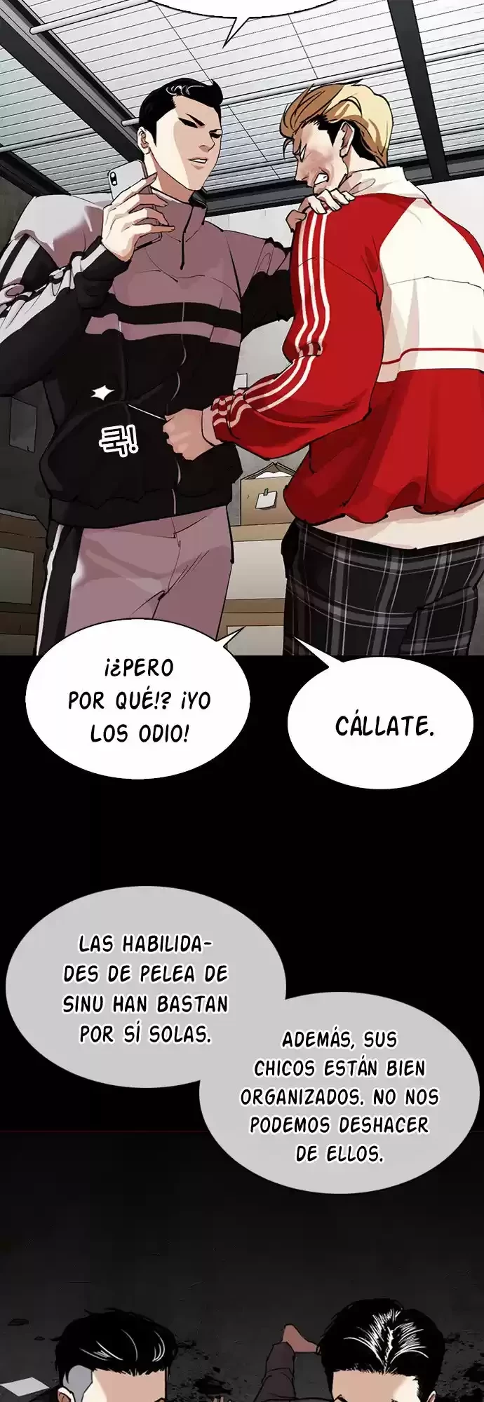 Nueva cara Capitulo 309 página 4