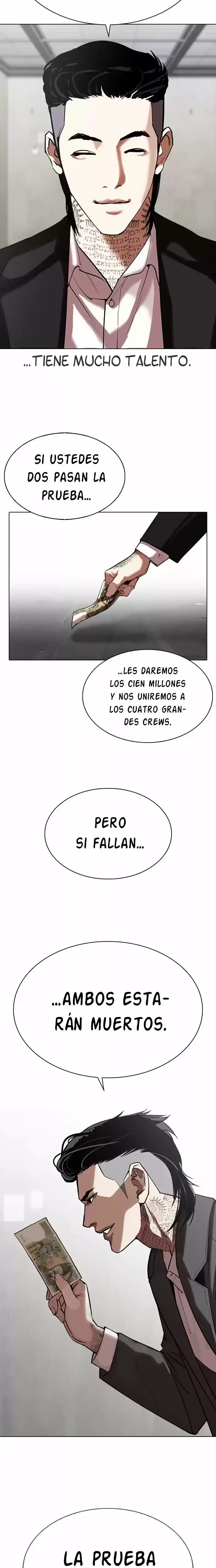 Nueva cara Capitulo 309 página 41