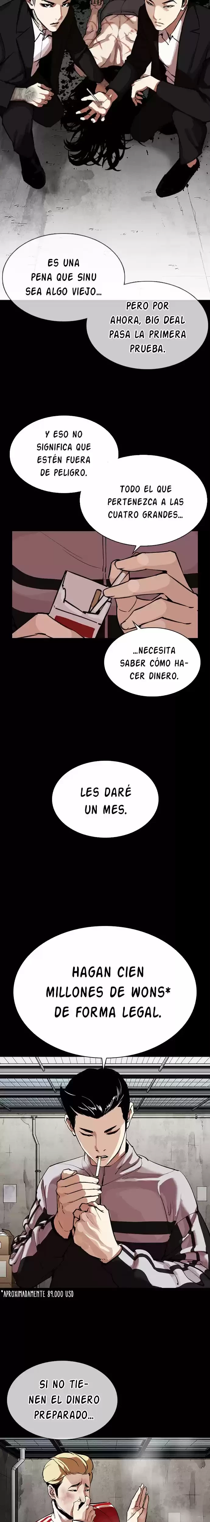 Nueva cara Capitulo 309 página 5