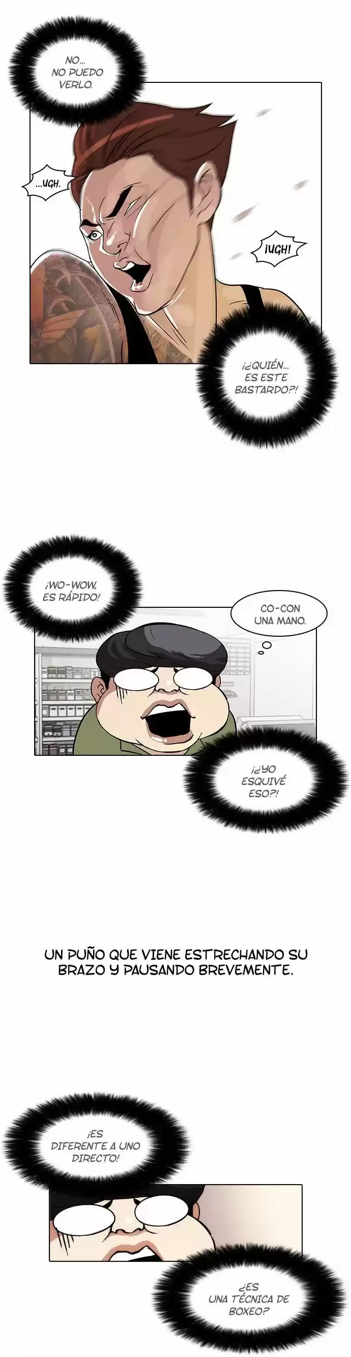 Nueva cara Capitulo 31 página 11