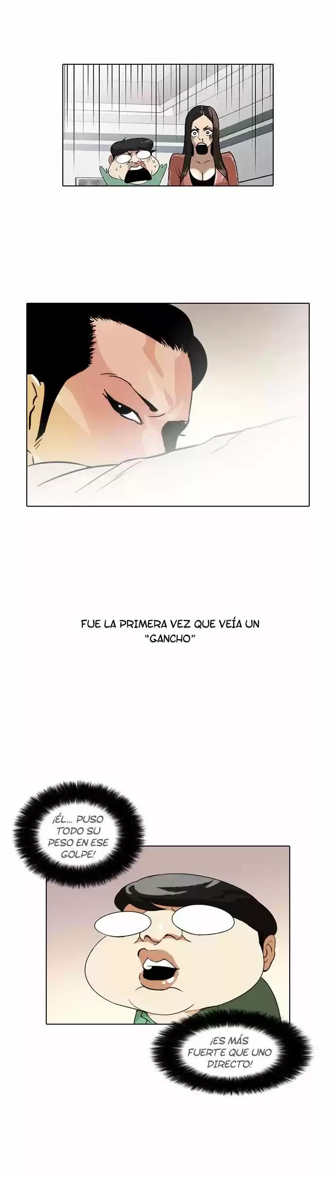 Nueva cara Capitulo 31 página 16