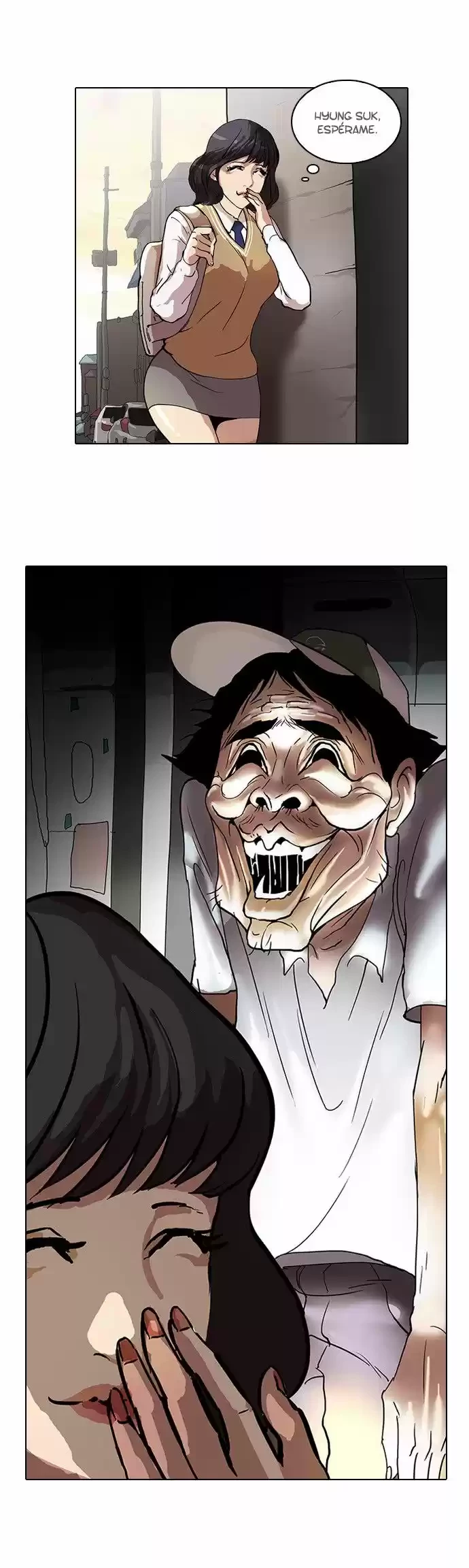 Nueva cara Capitulo 31 página 33