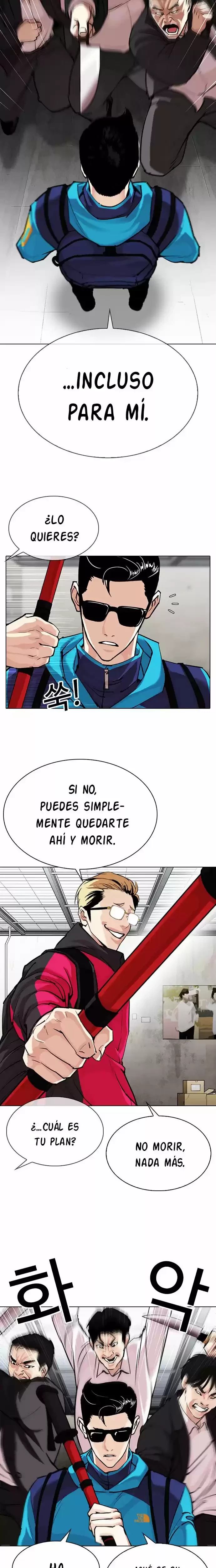 Nueva cara Capitulo 310 página 11