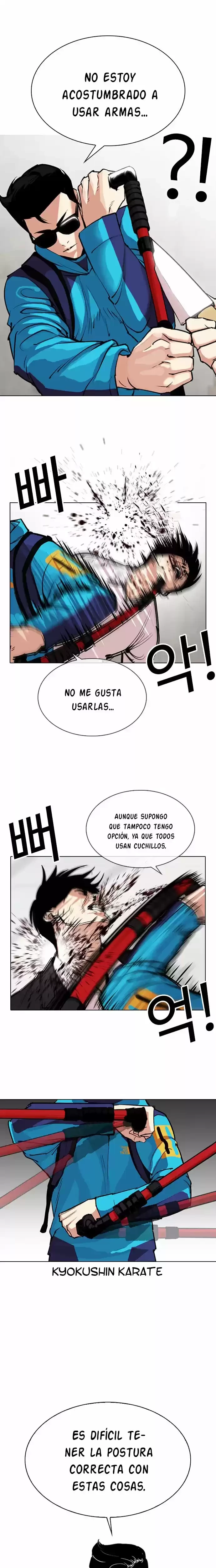 Nueva cara Capitulo 310 página 13