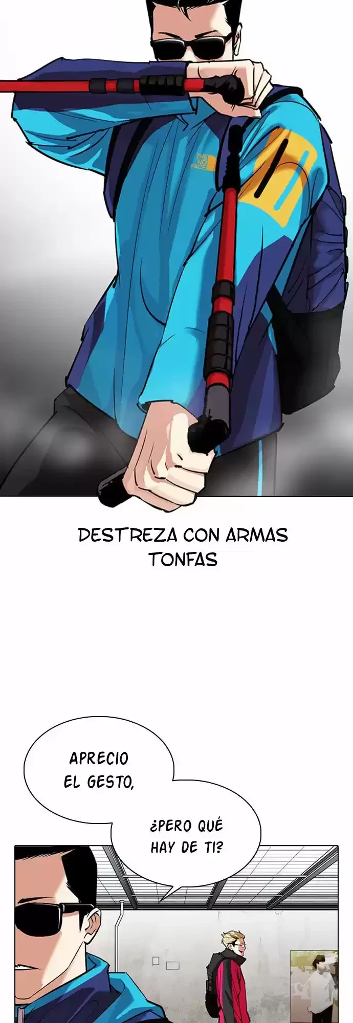 Nueva cara Capitulo 310 página 14
