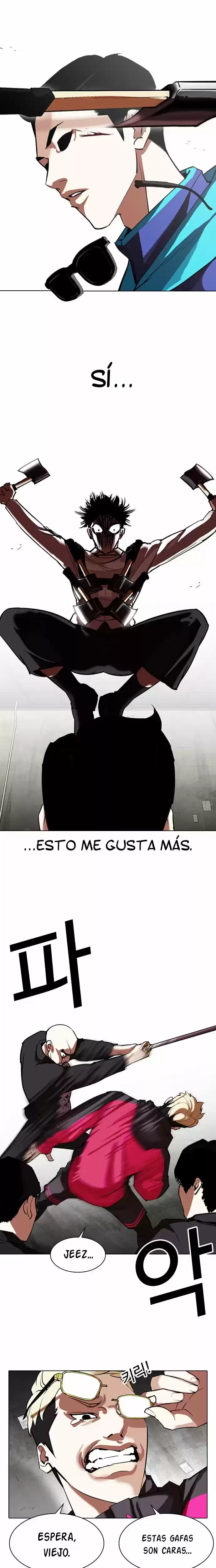 Nueva cara Capitulo 310 página 19