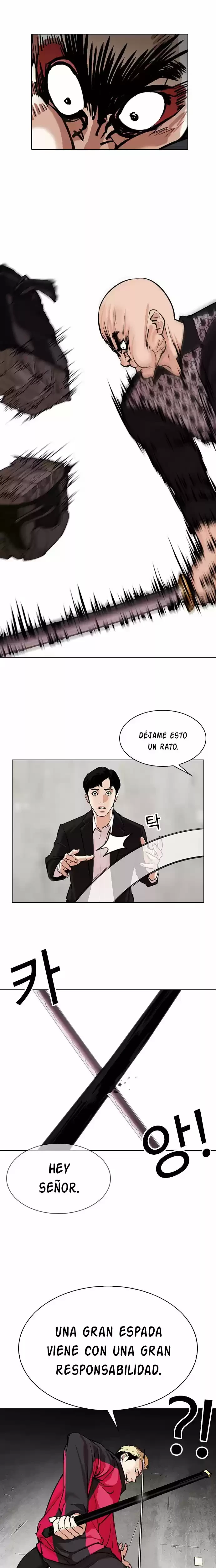 Nueva cara Capitulo 310 página 21