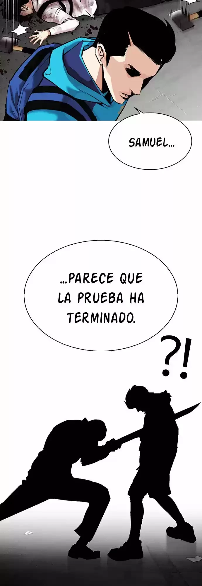 Nueva cara Capitulo 310 página 24
