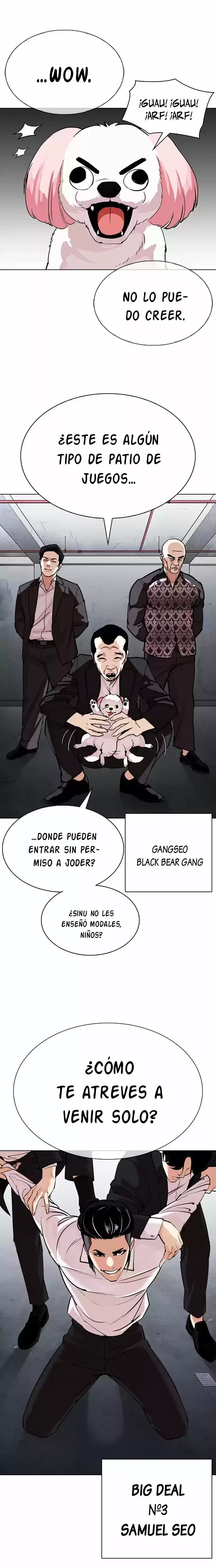 Nueva cara Capitulo 310 página 3