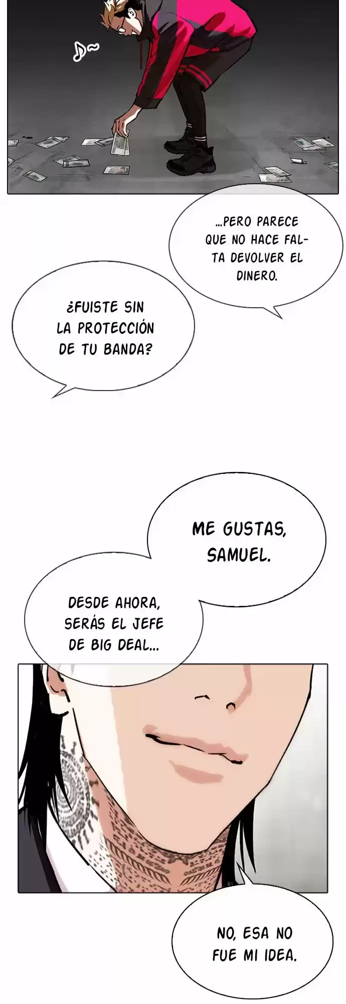 Nueva cara Capitulo 310 página 30