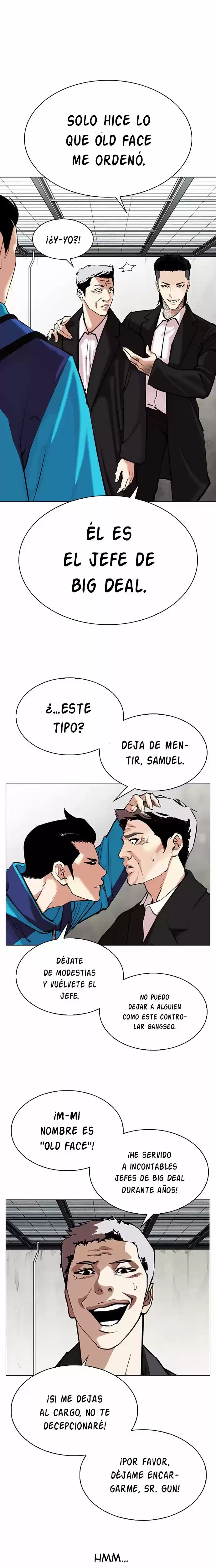 Nueva cara Capitulo 310 página 31