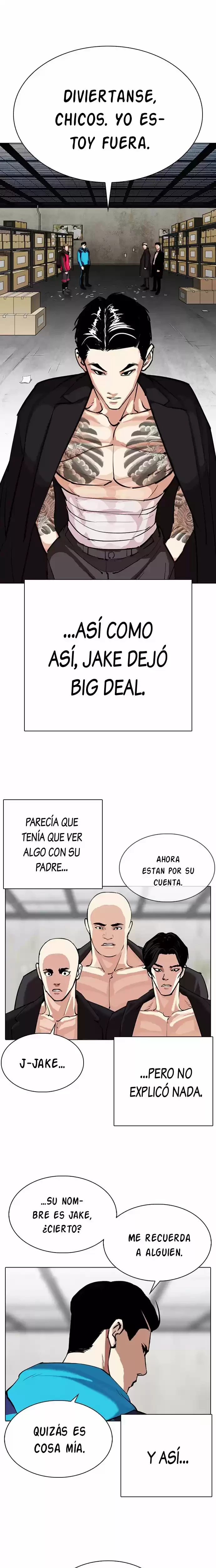 Nueva cara Capitulo 310 página 33