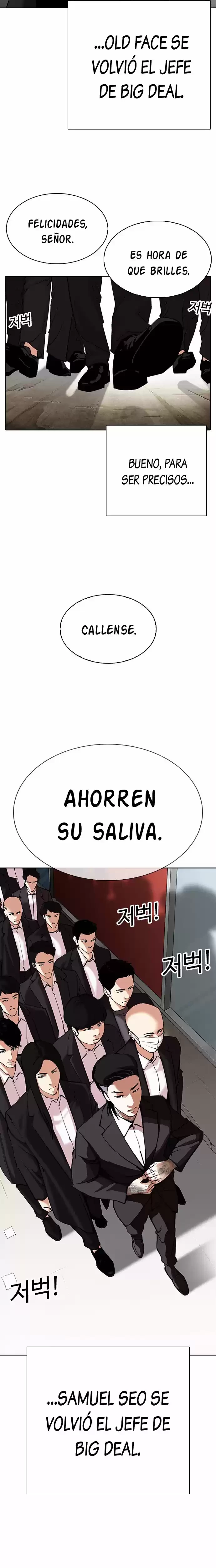 Nueva cara Capitulo 310 página 35