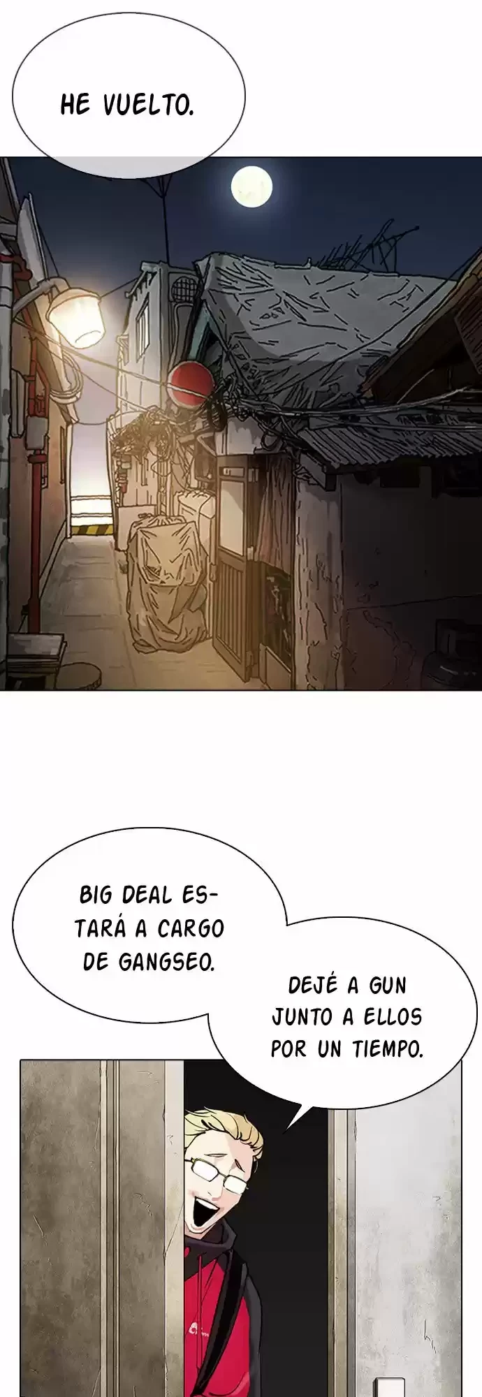 Nueva cara Capitulo 310 página 36