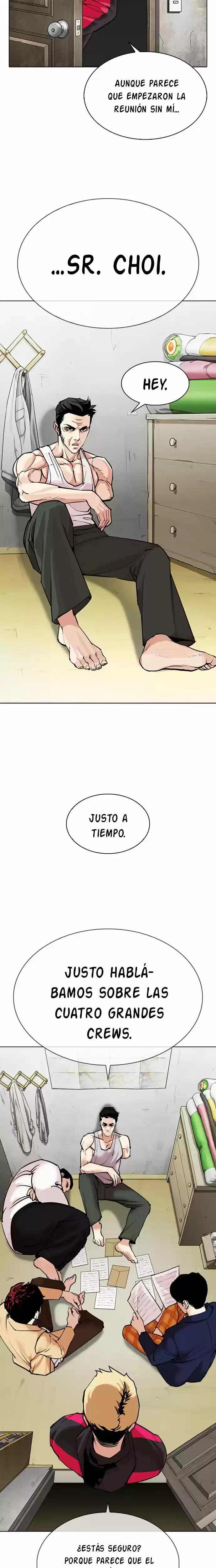 Nueva cara Capitulo 310 página 37