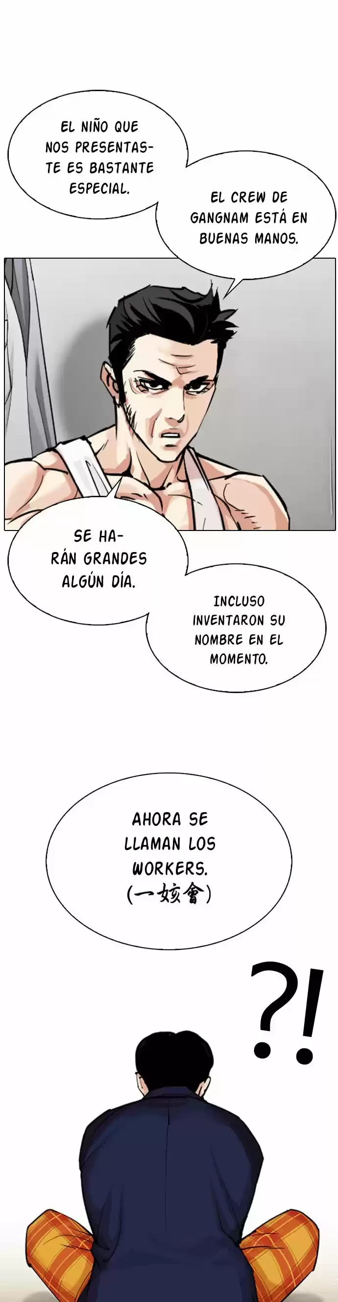Nueva cara Capitulo 310 página 39