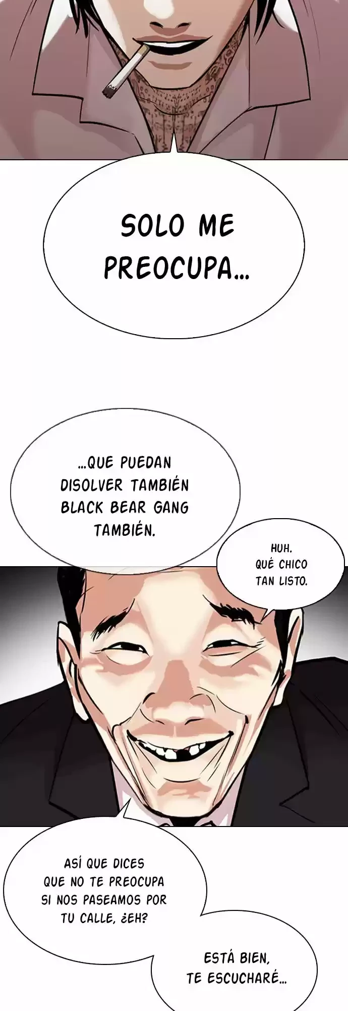 Nueva cara Capitulo 310 página 6