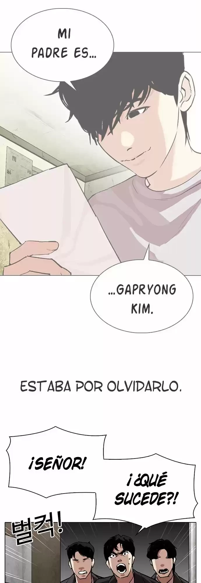 Nueva cara Capitulo 311 página 10