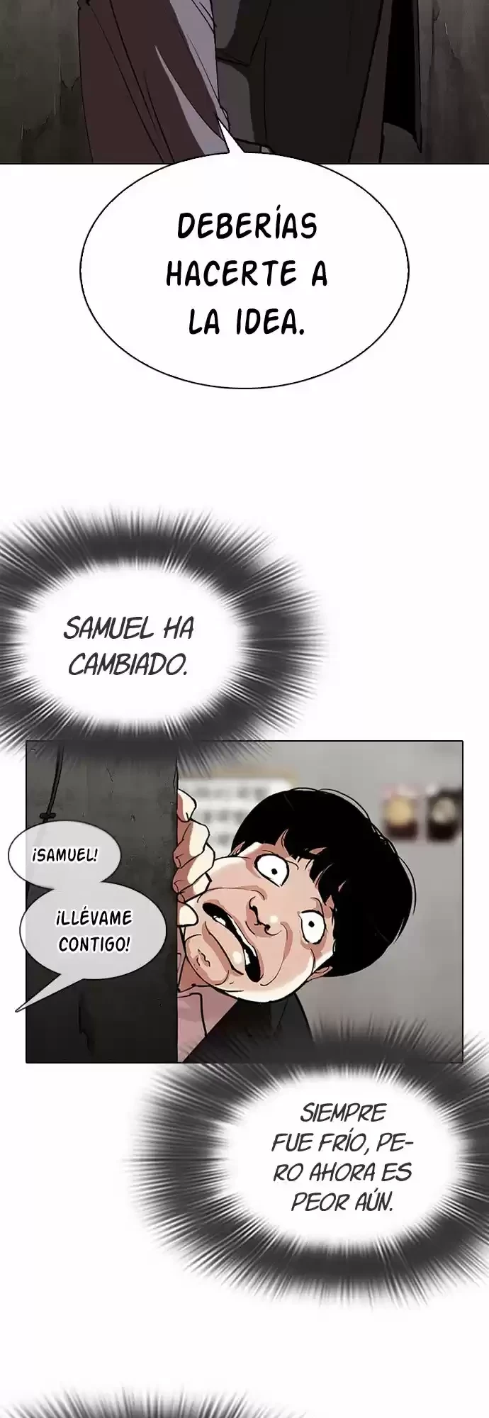Nueva cara Capitulo 311 página 18