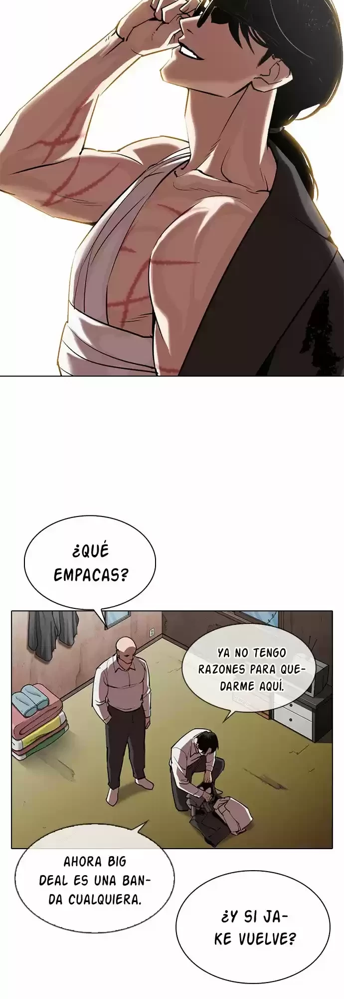 Nueva cara Capitulo 311 página 20