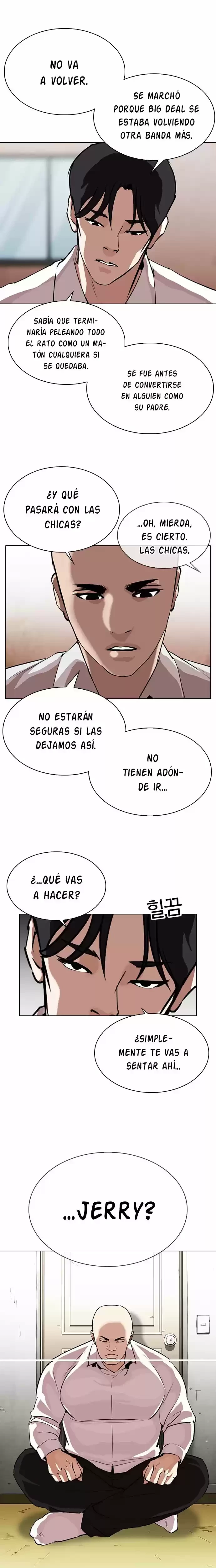 Nueva cara Capitulo 311 página 21
