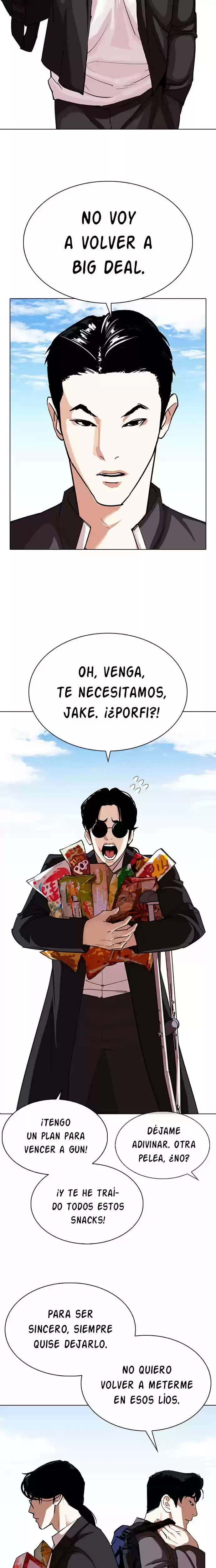 Nueva cara Capitulo 311 página 23