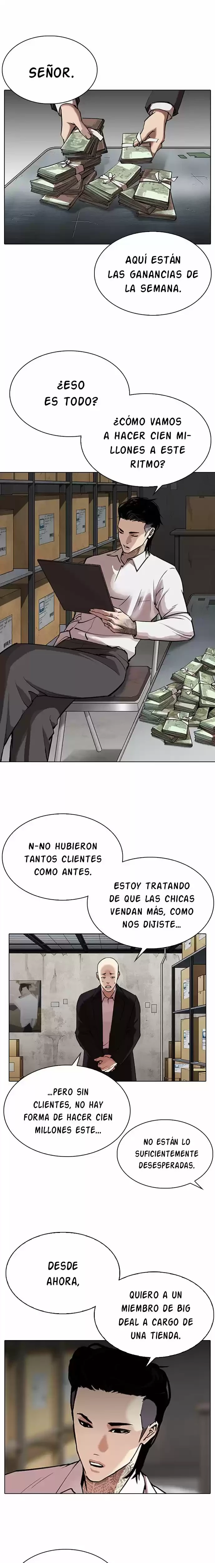Nueva cara Capitulo 311 página 3