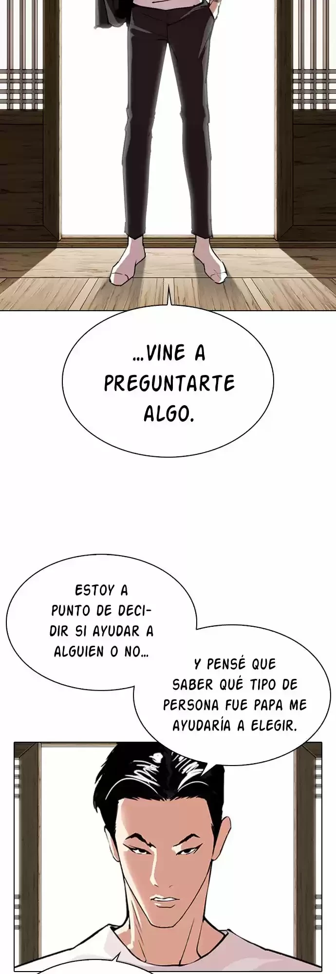 Nueva cara Capitulo 311 página 32