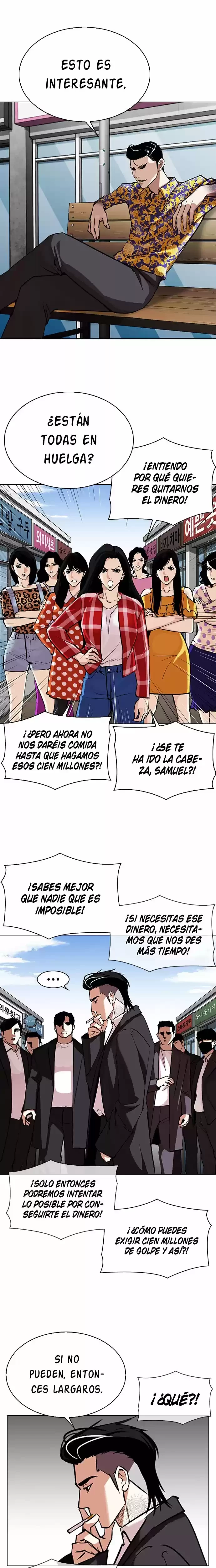 Nueva cara Capitulo 311 página 35