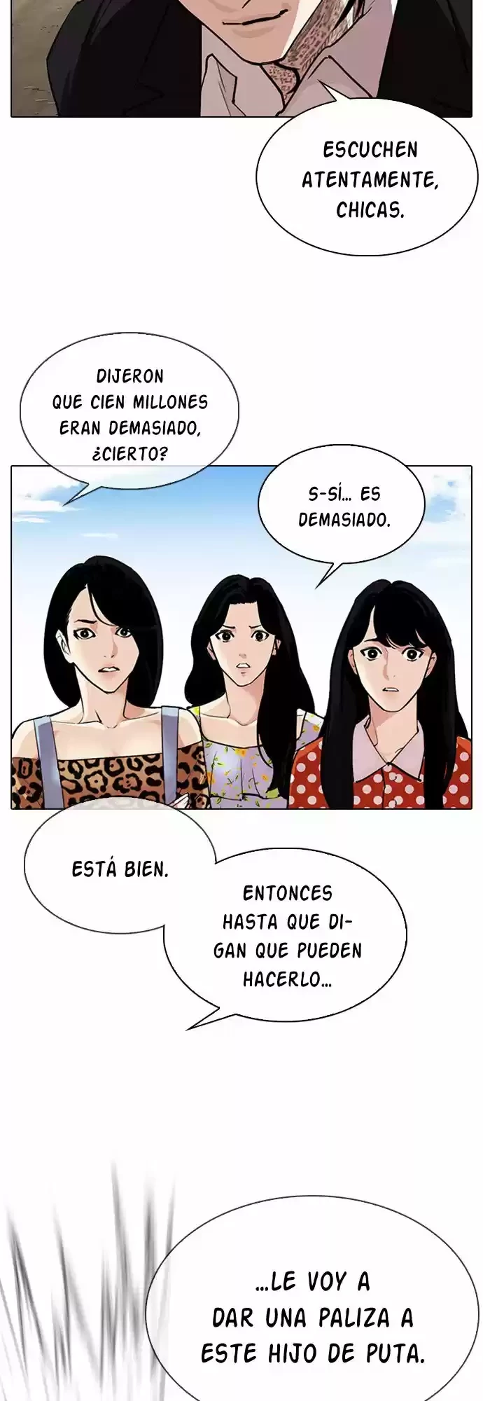 Nueva cara Capitulo 311 página 38