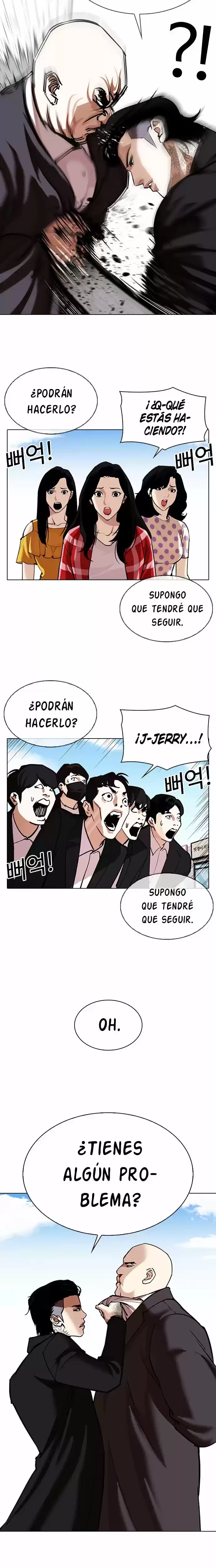 Nueva cara Capitulo 311 página 39