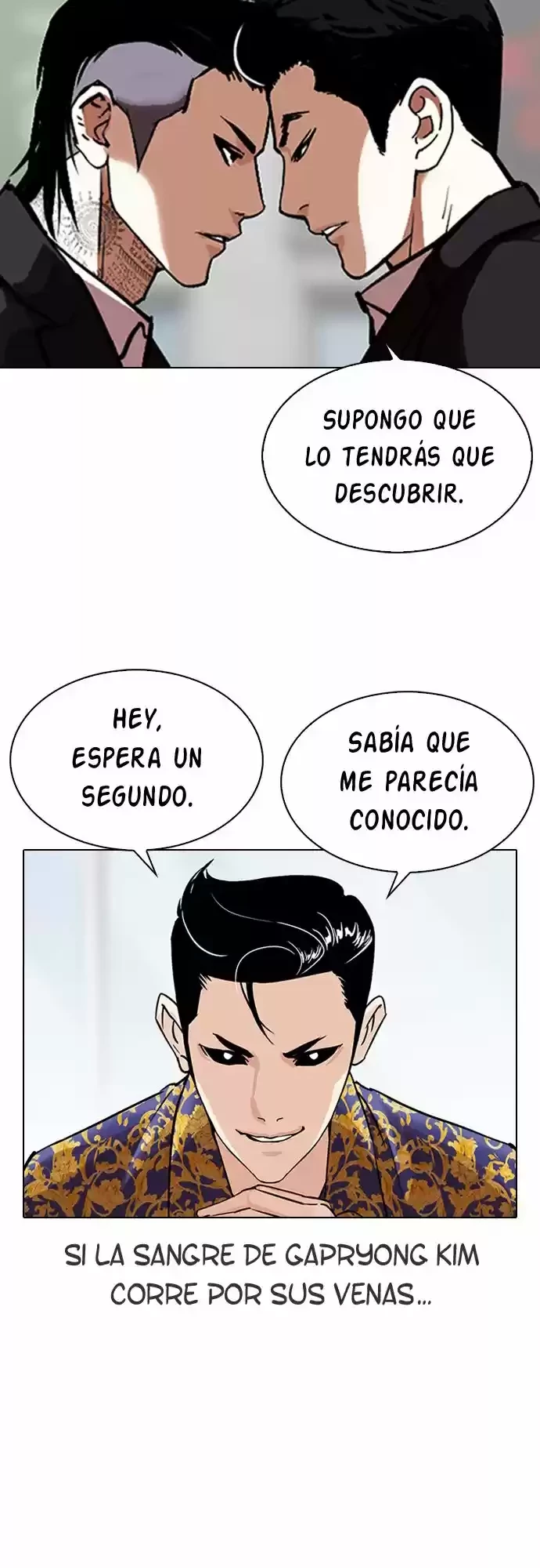 Nueva cara Capitulo 311 página 48