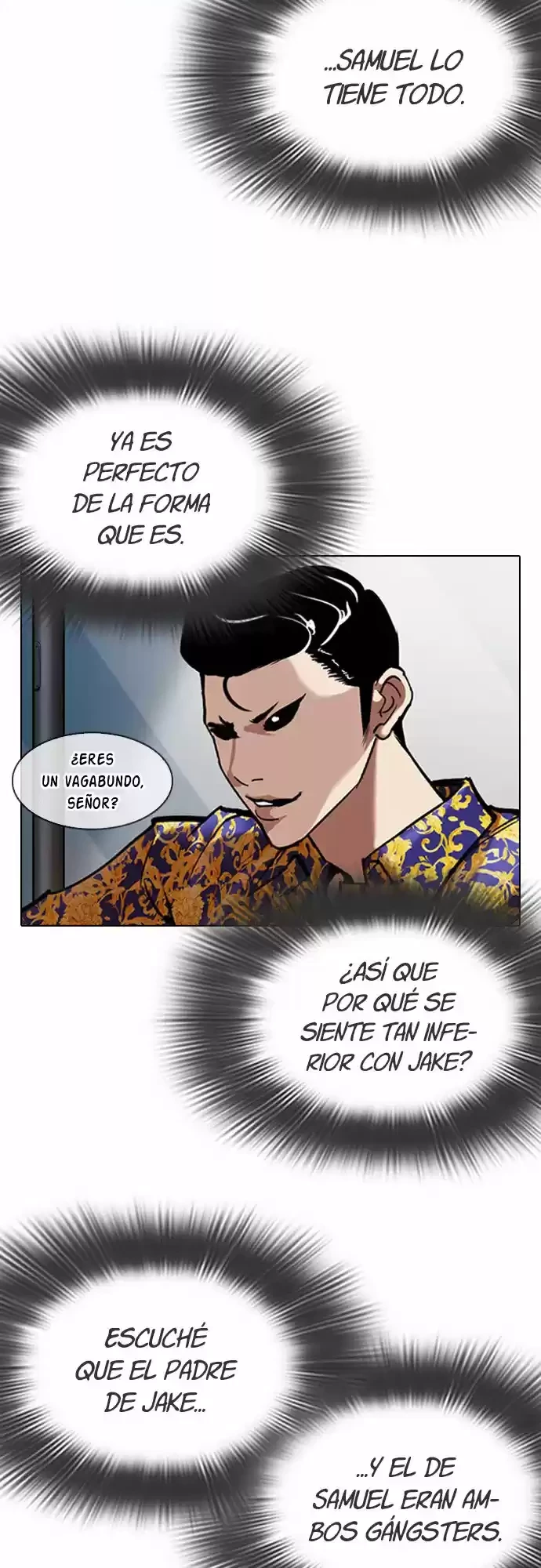 Nueva cara Capitulo 311 página 6