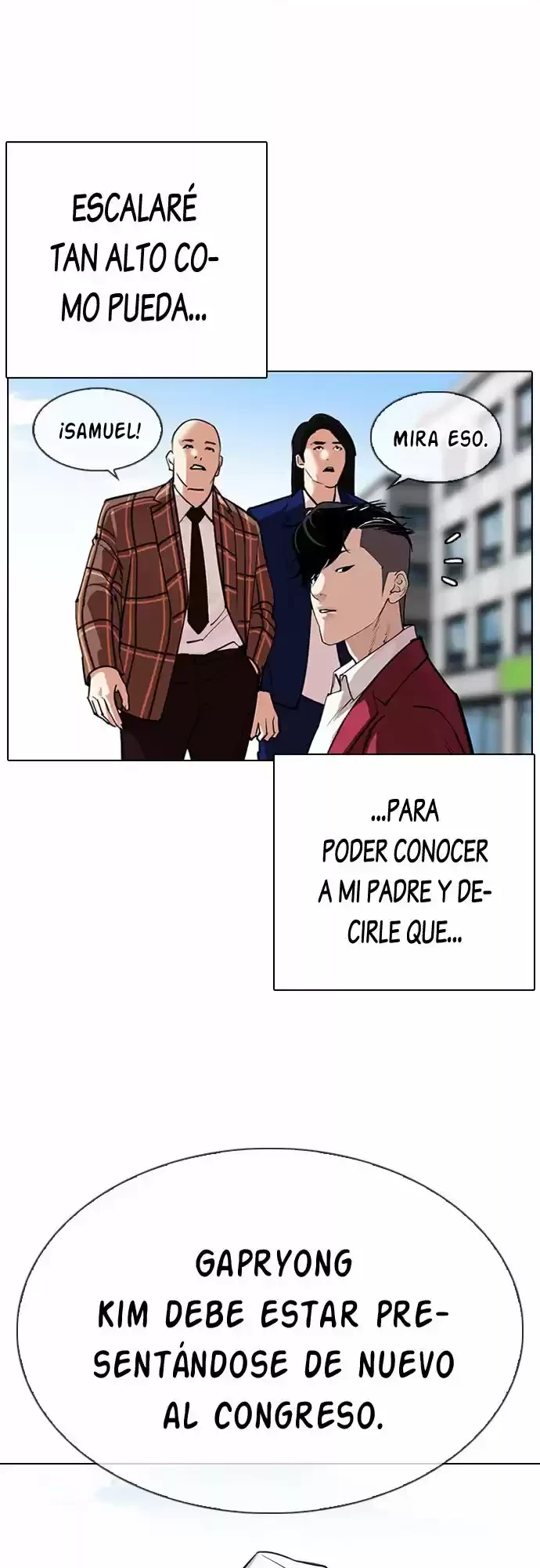 Nueva cara Capitulo 312 página 14