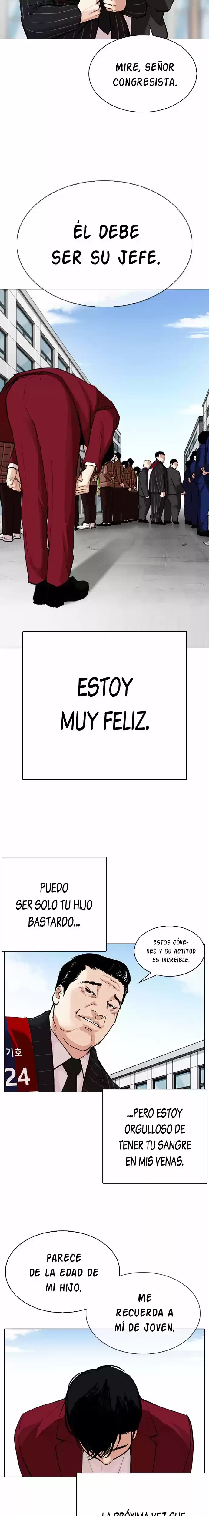 Nueva cara Capitulo 312 página 19