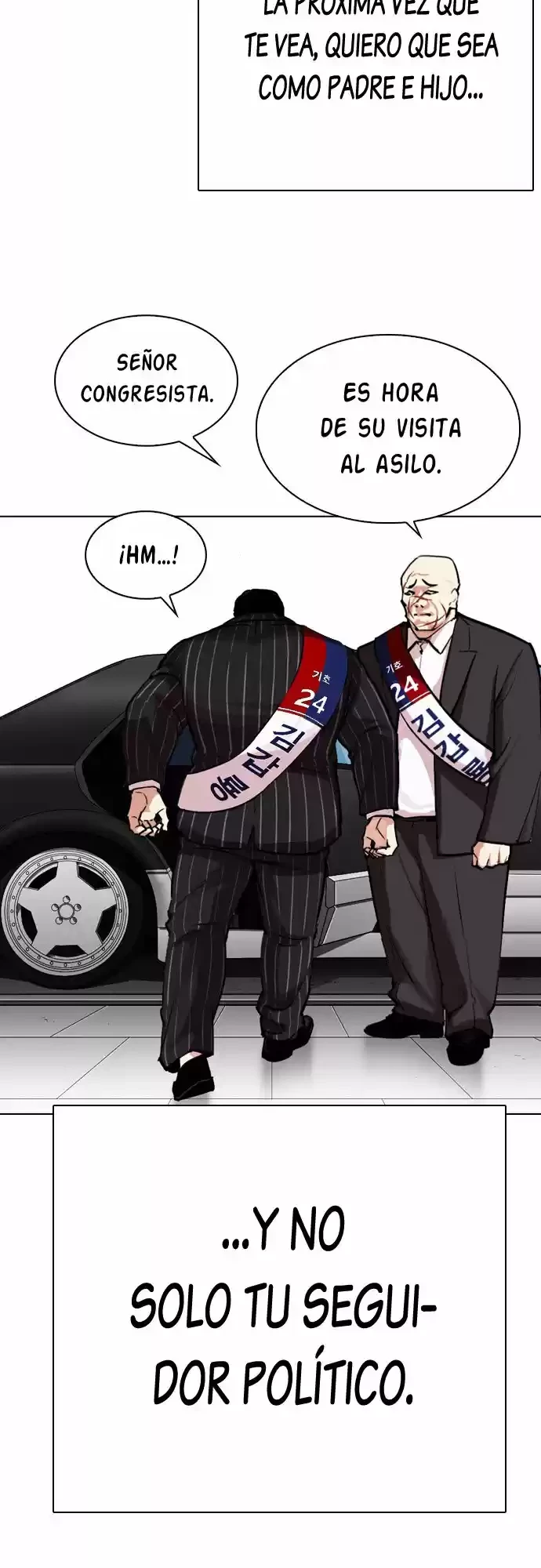 Nueva cara Capitulo 312 página 20