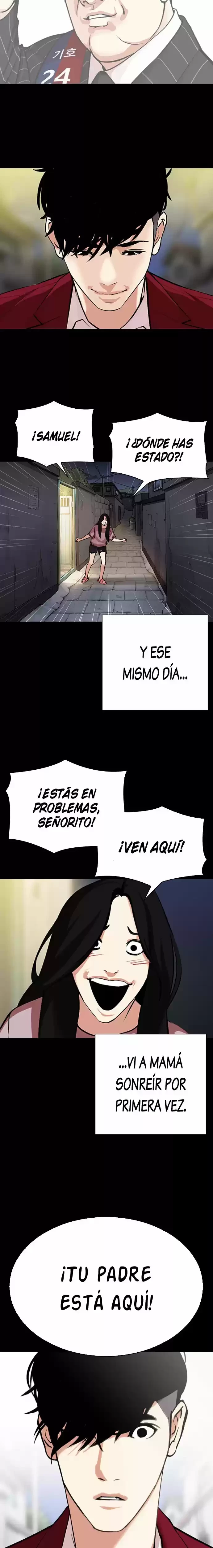 Nueva cara Capitulo 312 página 27