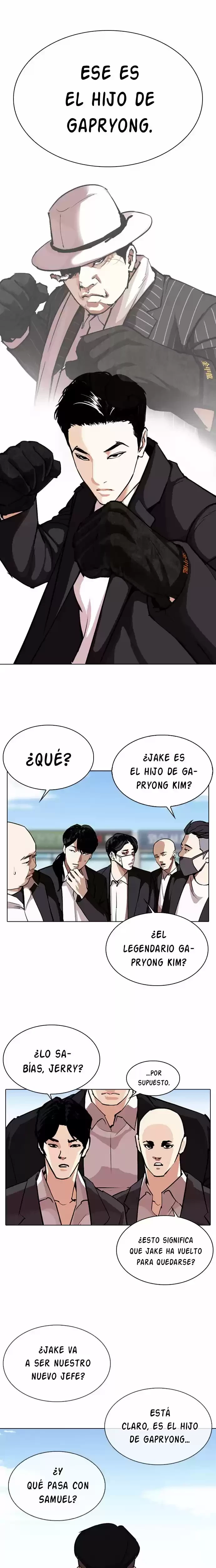 Nueva cara Capitulo 312 página 3
