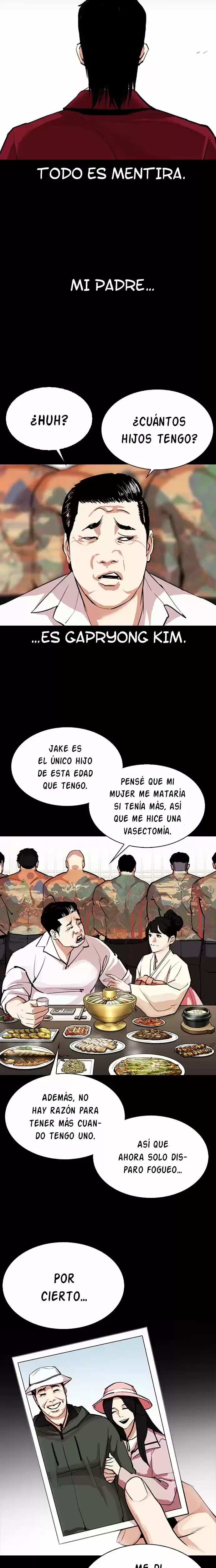 Nueva cara Capitulo 312 página 31