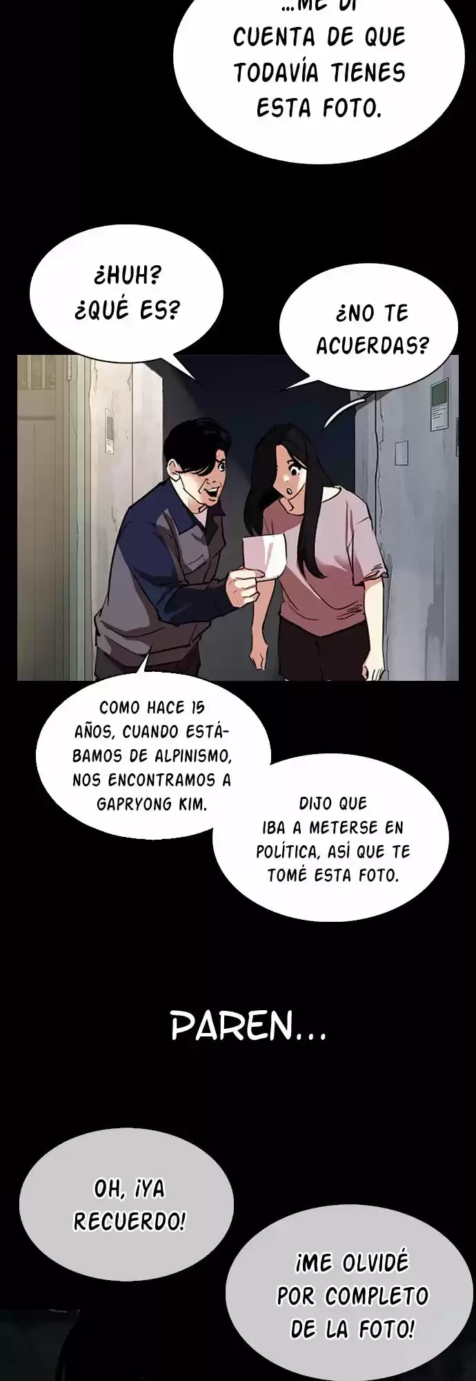 Nueva cara Capitulo 312 página 32