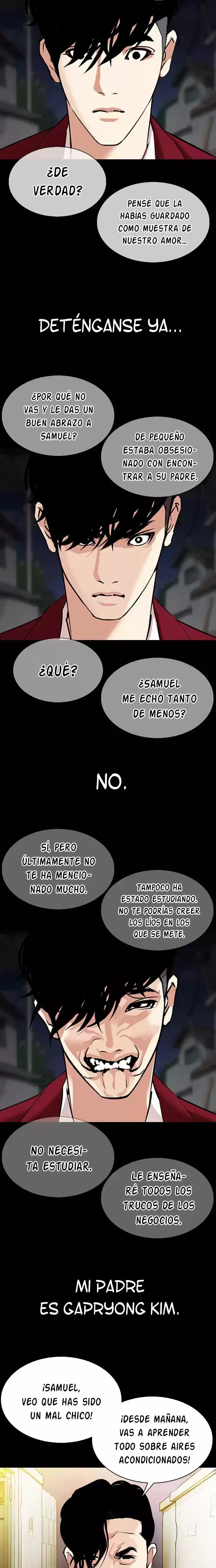 Nueva cara Capitulo 312 página 33